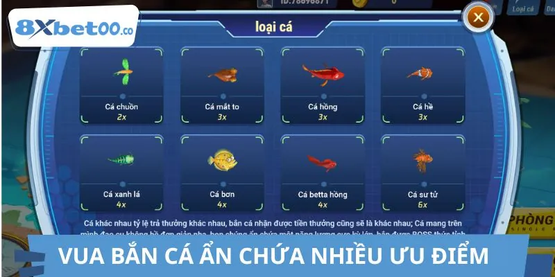 Đặc điểm nhận diện của game trong mắt ngủ thủ chuyên nghiệp
