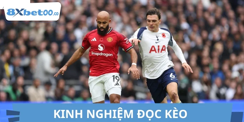 Phân tích tỷ lệ kèo trong trận đấu giữa MU vs Tottenham