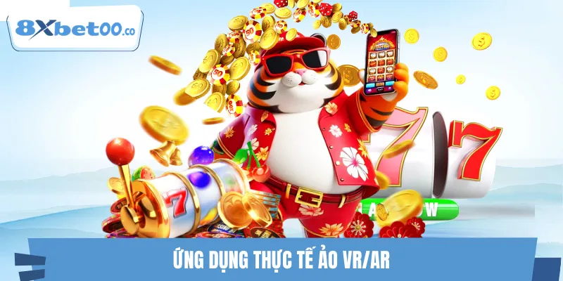 Bạn có thể trải nghiệm không gian sòng bạc ảo tại nhà 